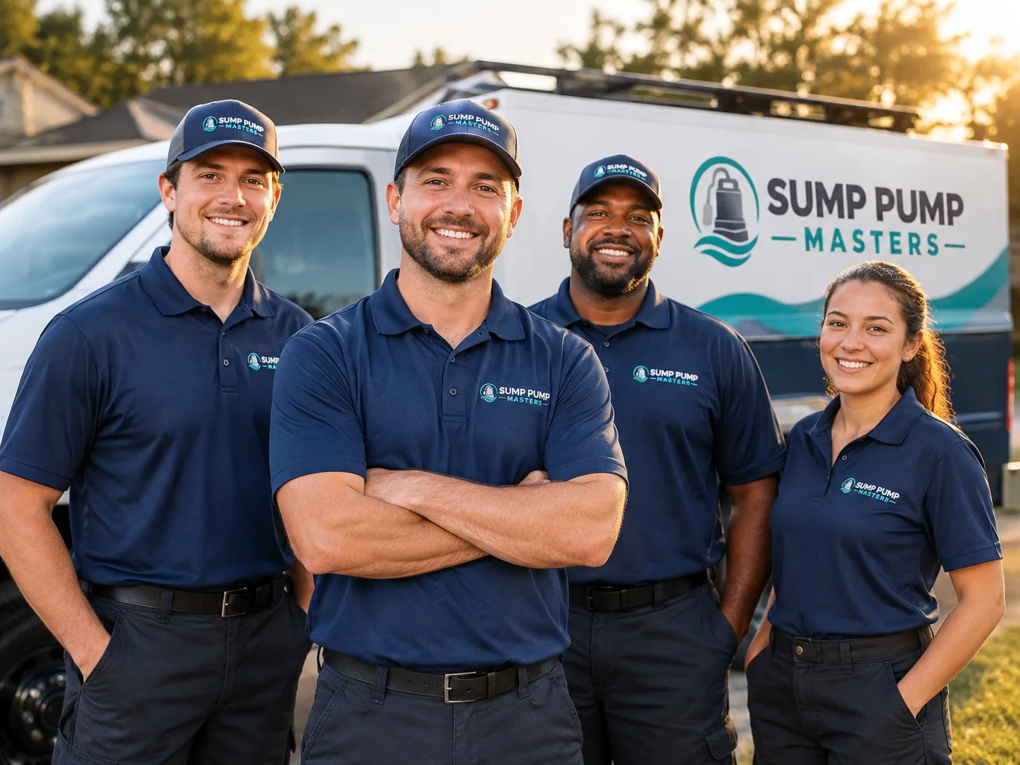 Sump Pump Repair company in Burbank, WA